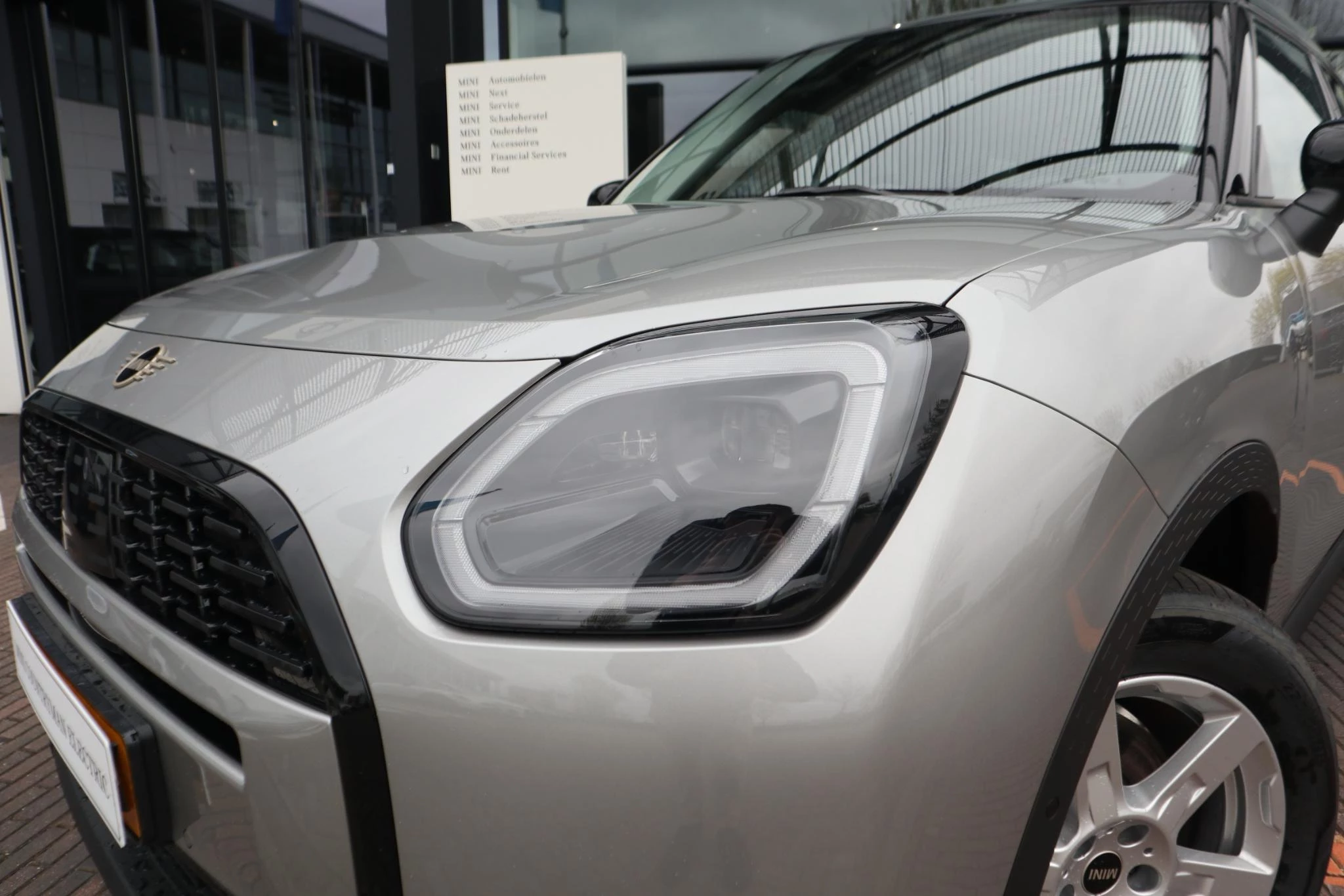 Hoofdafbeelding MINI Countryman