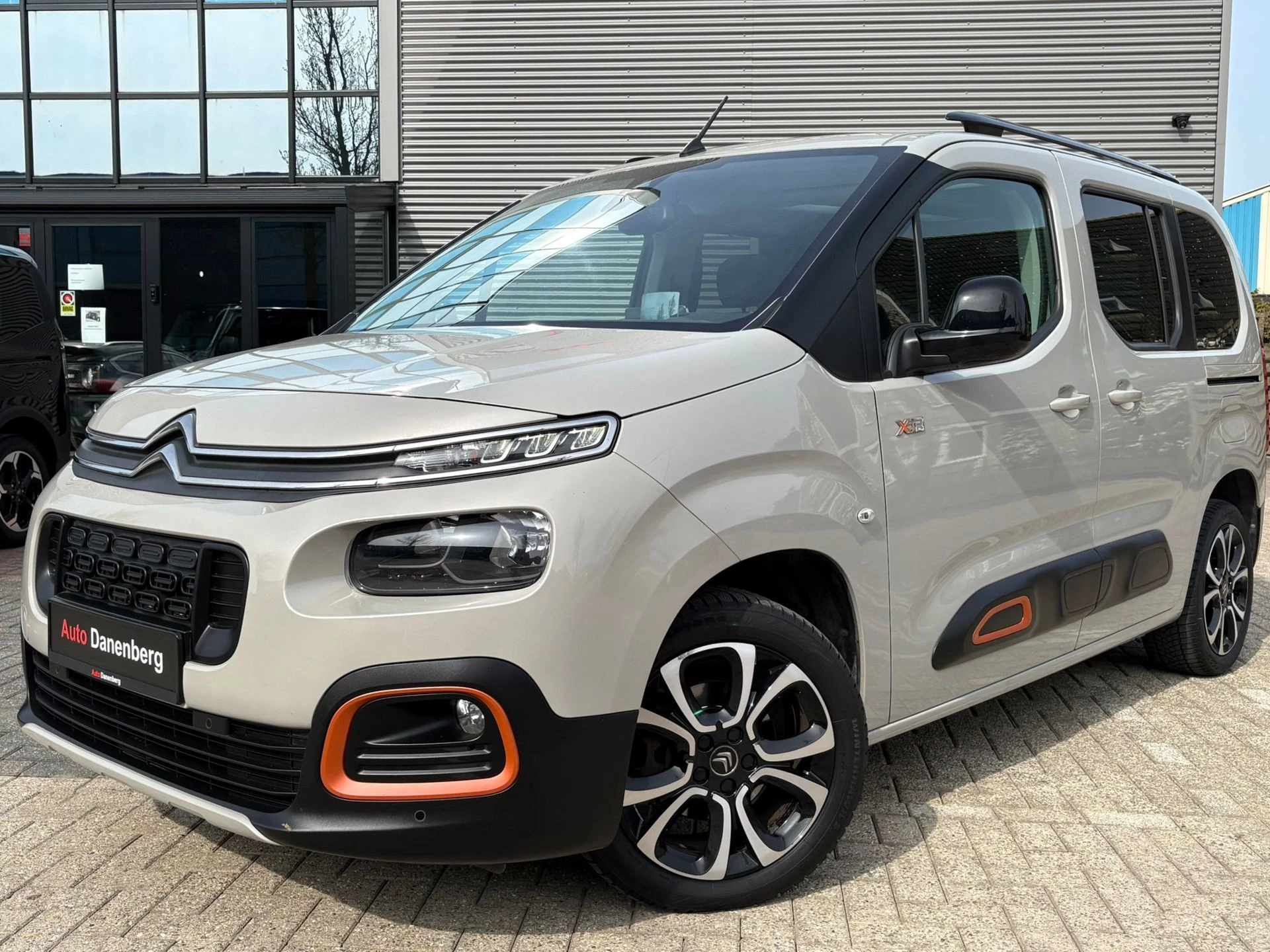 Hoofdafbeelding Citroën Berlingo