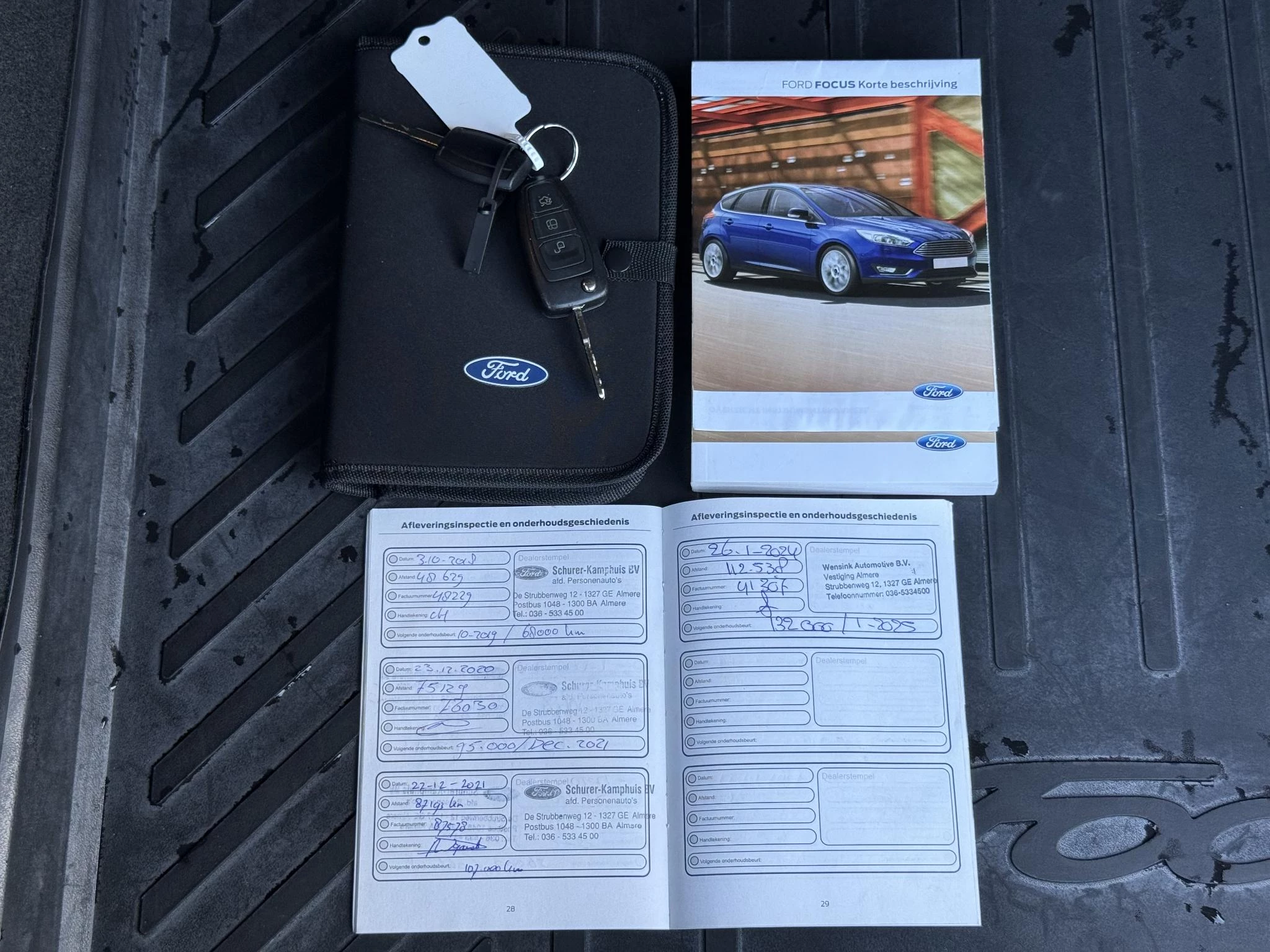 Hoofdafbeelding Ford Focus