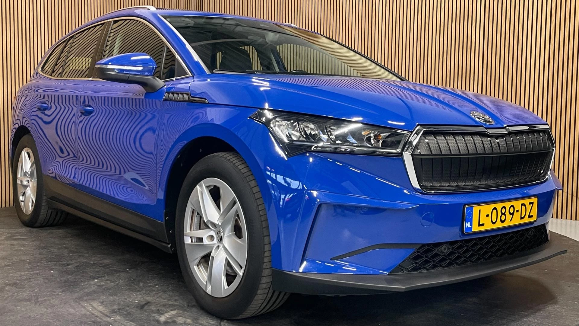 Hoofdafbeelding Škoda Enyaq iV