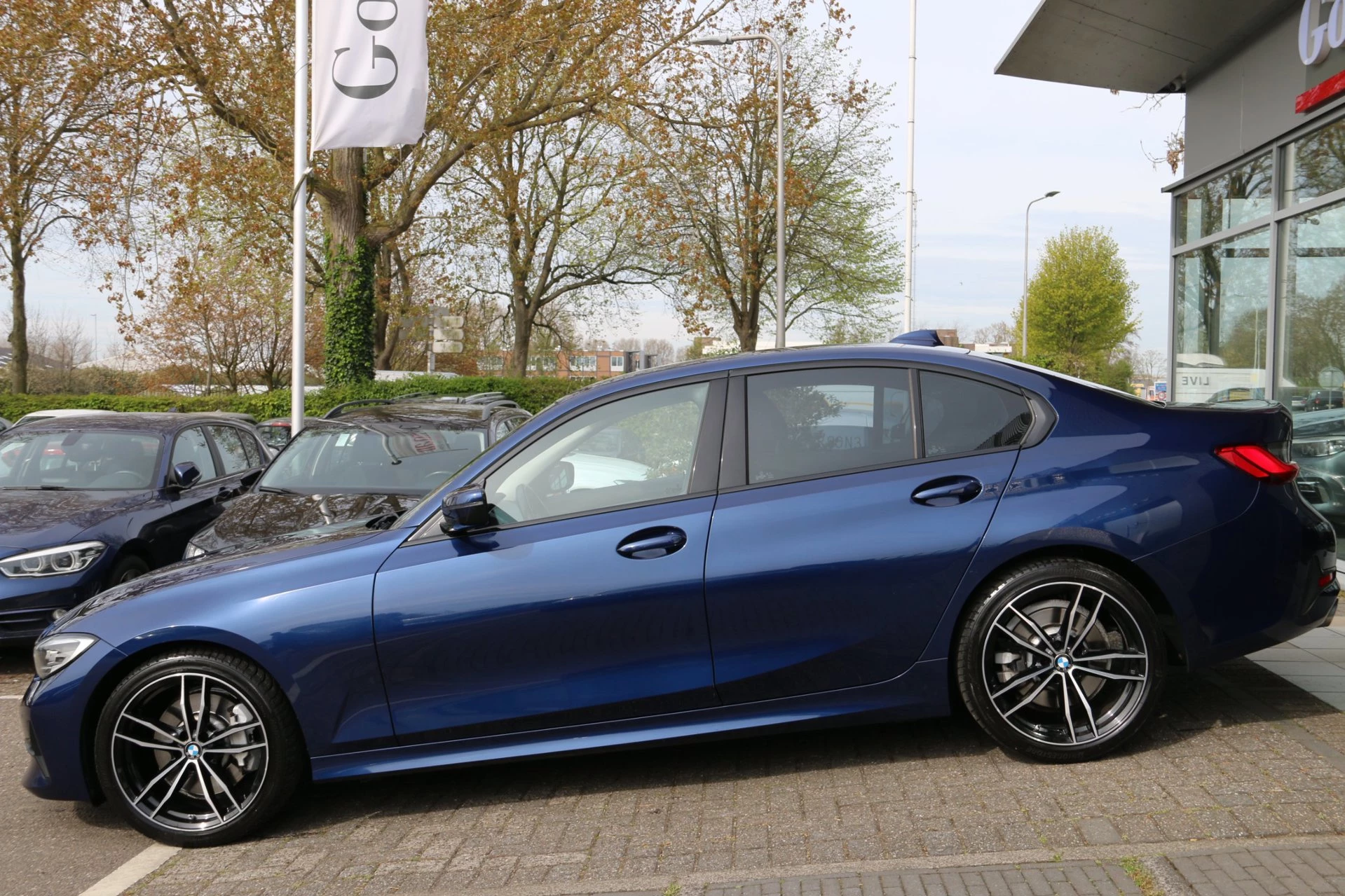 Hoofdafbeelding BMW 3 Serie