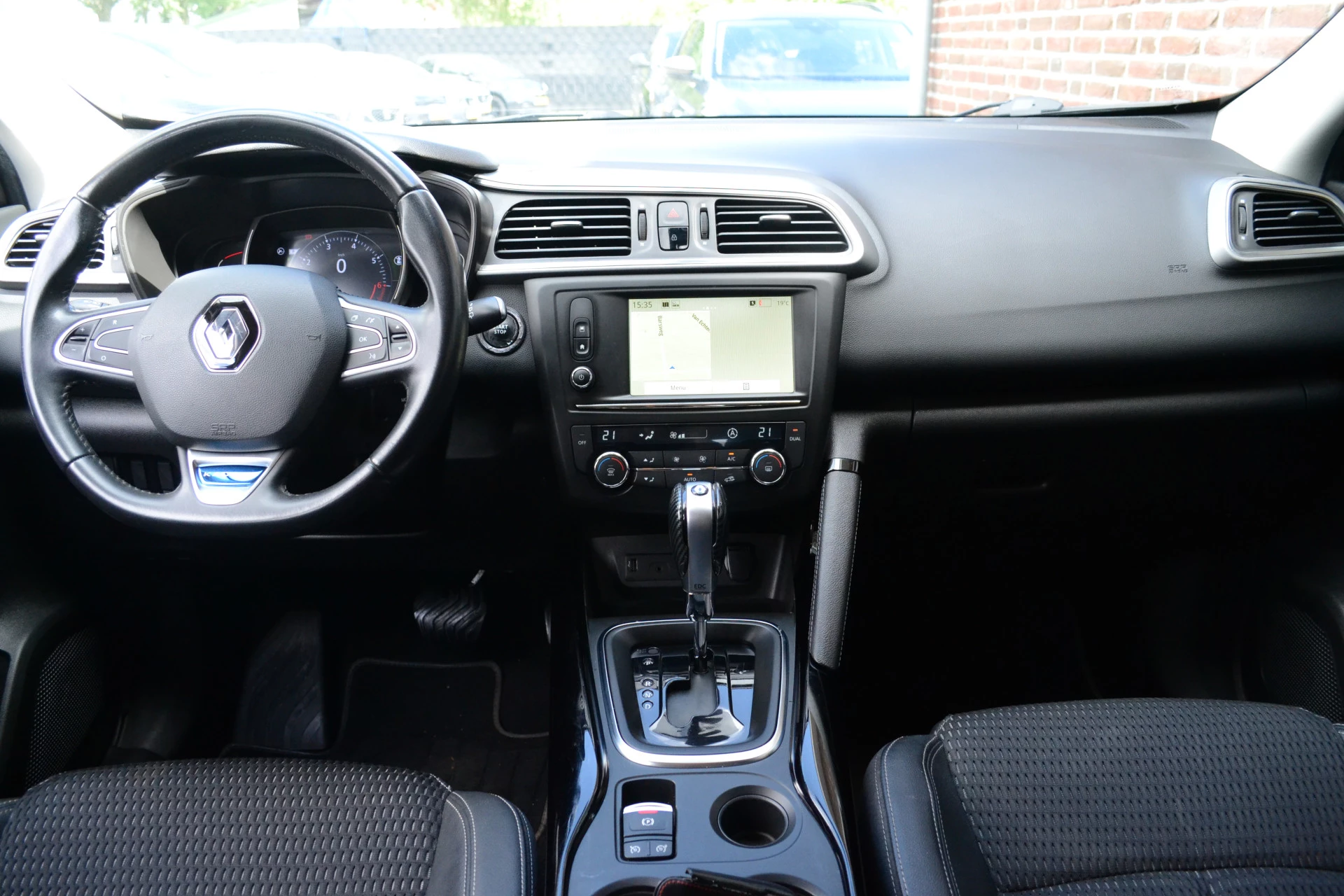 Hoofdafbeelding Renault Kadjar