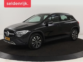 Mercedes-Benz GLA-klasse 180 Business Solution | Trekhaak |  Stoelverwarming | Camera | Full LED | Half leder | Park Assist | Navigatie