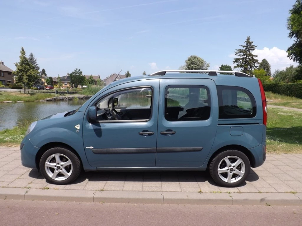 Hoofdafbeelding Renault Kangoo
