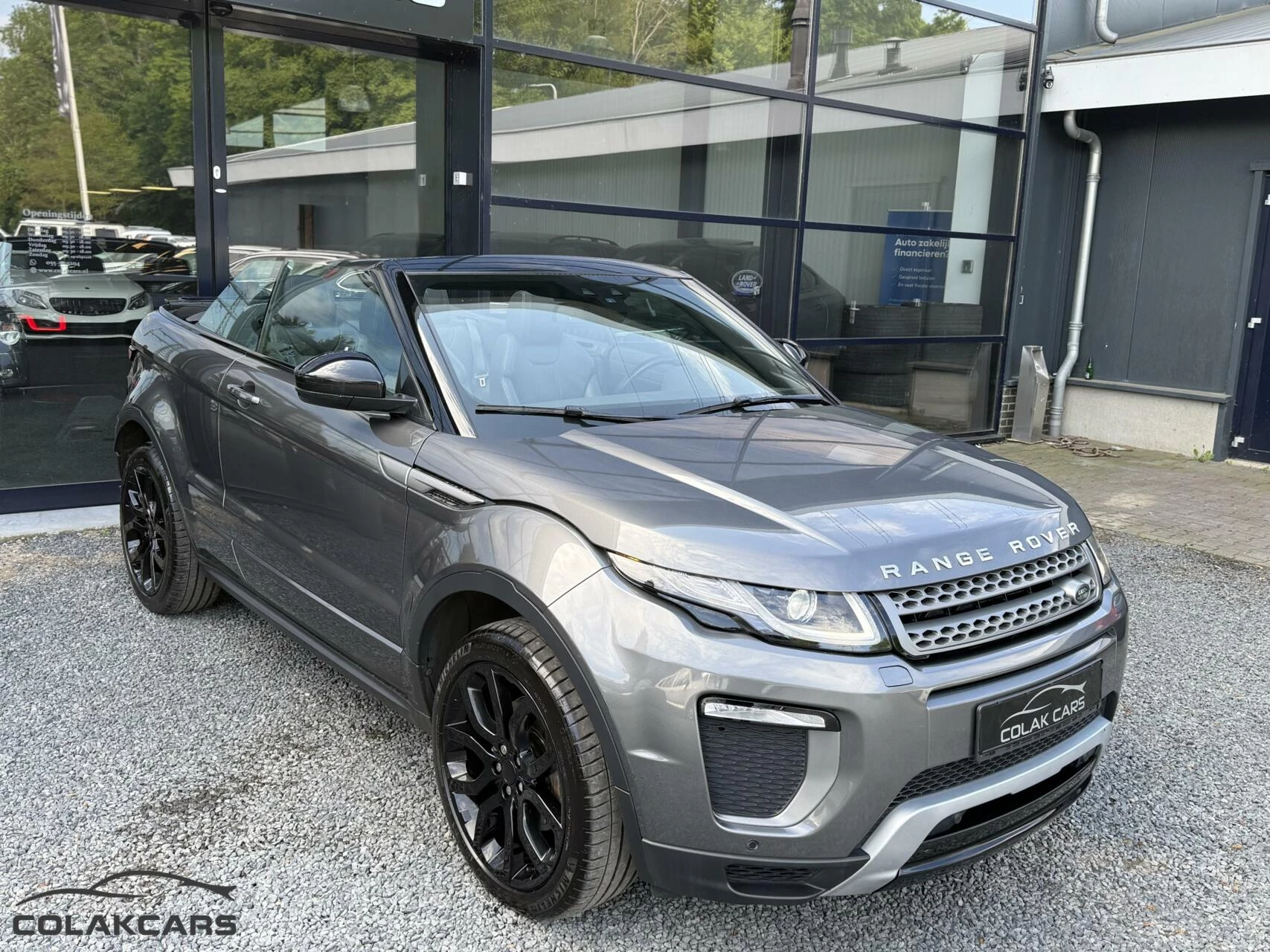 Hoofdafbeelding Land Rover Range Rover