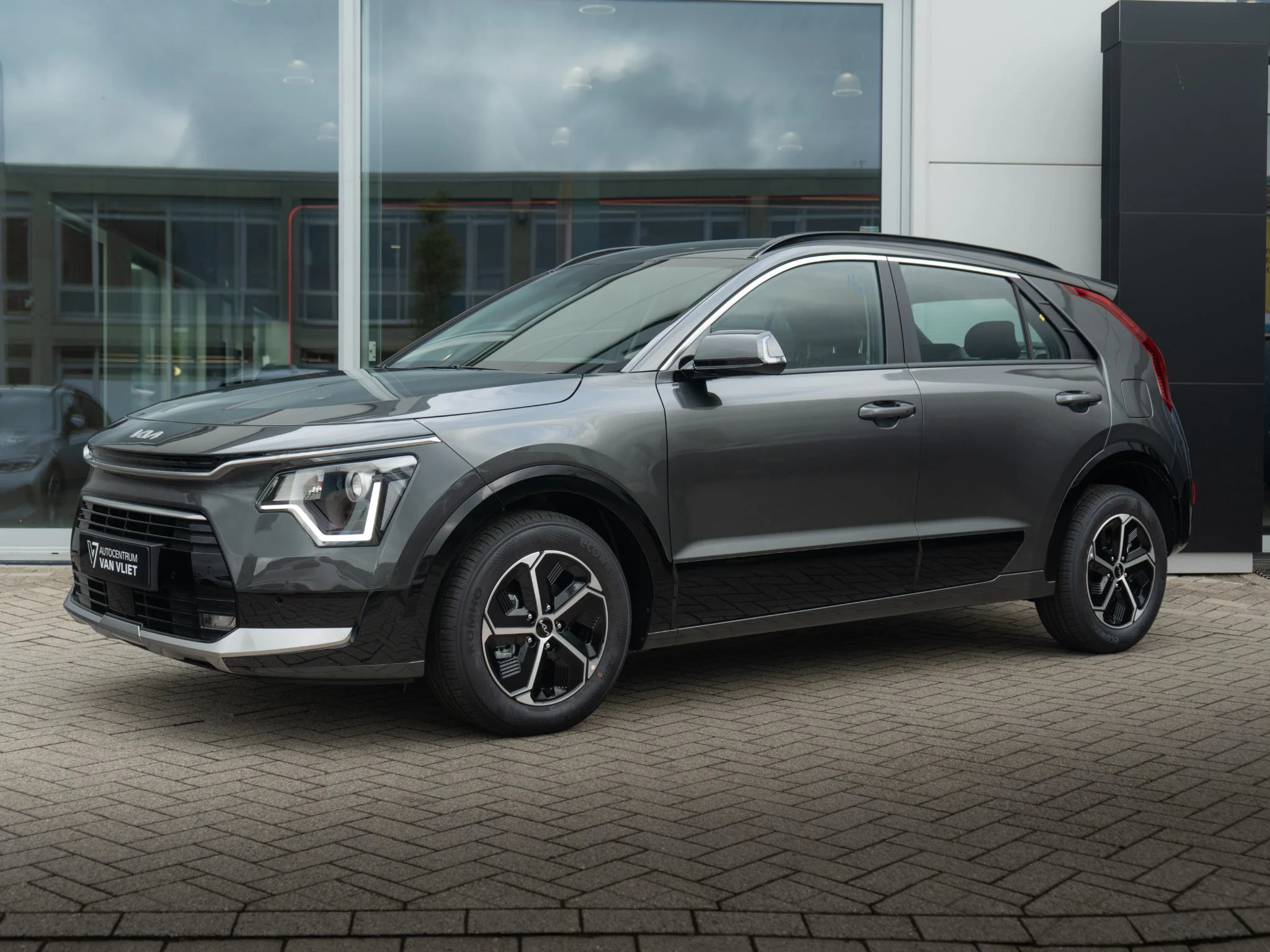 Hoofdafbeelding Kia Niro