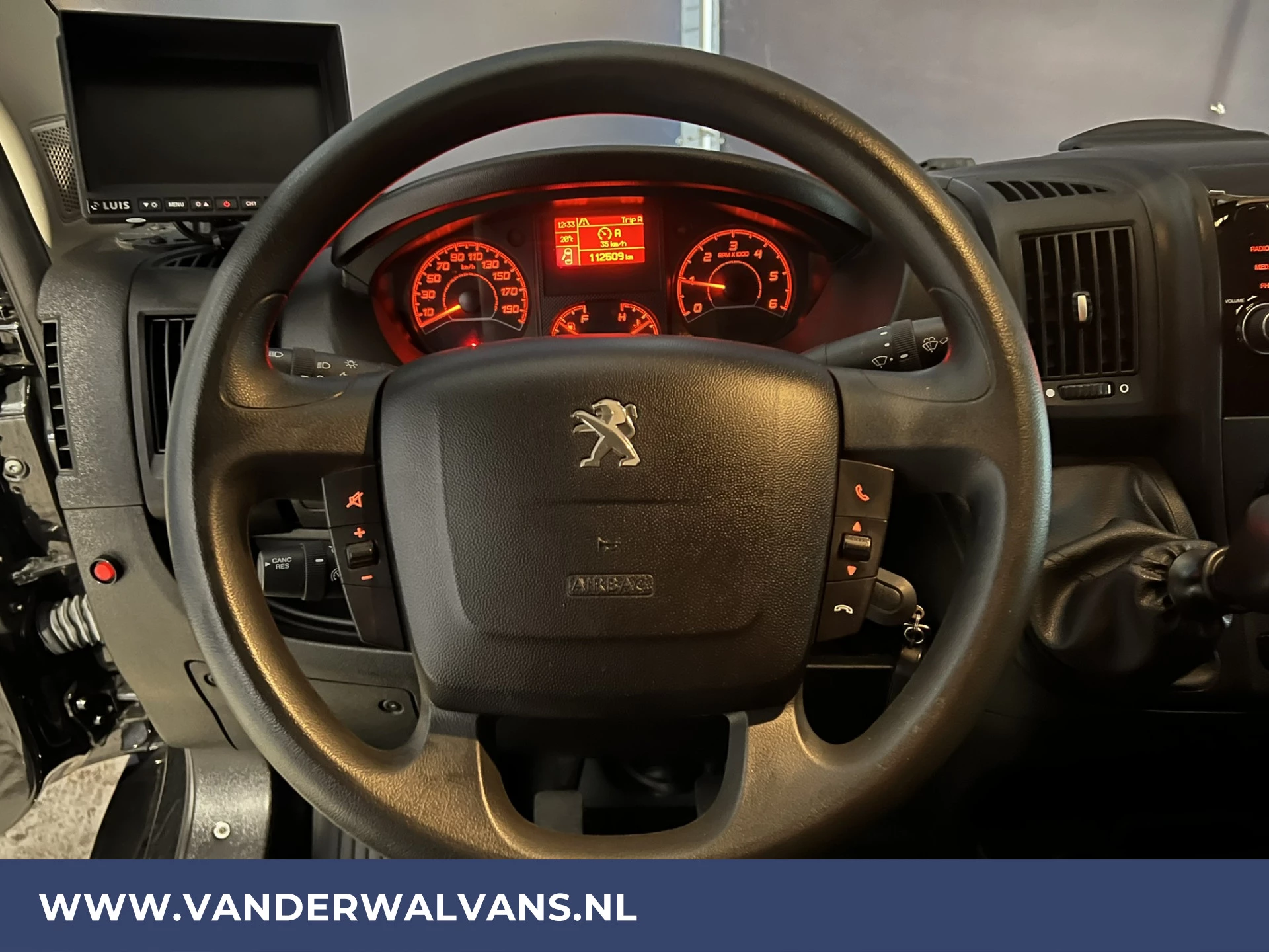 Hoofdafbeelding Peugeot Boxer