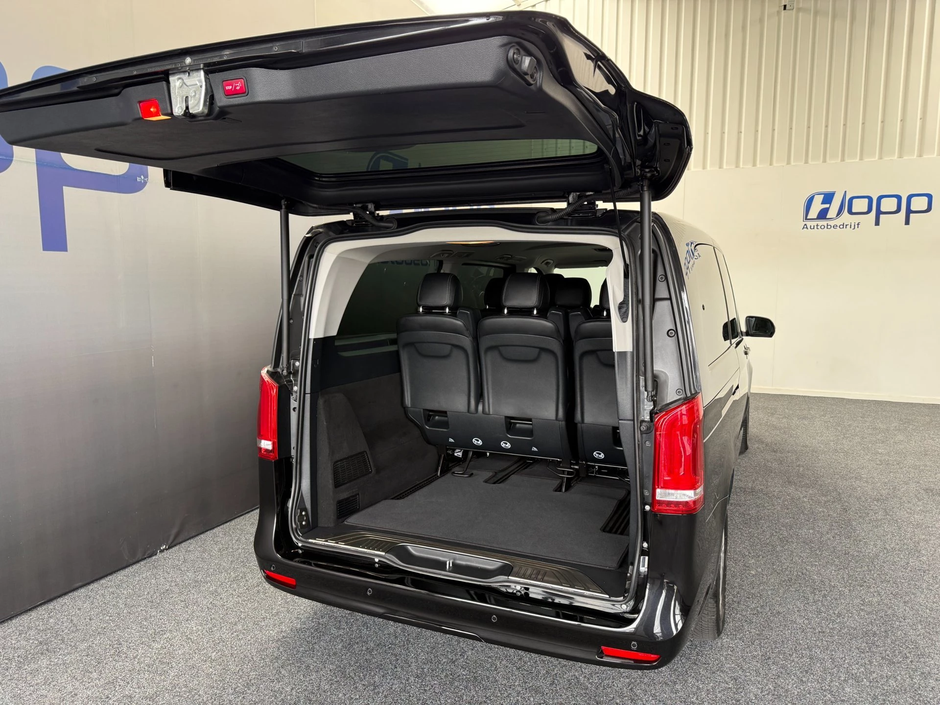 Hoofdafbeelding Mercedes-Benz V-Klasse
