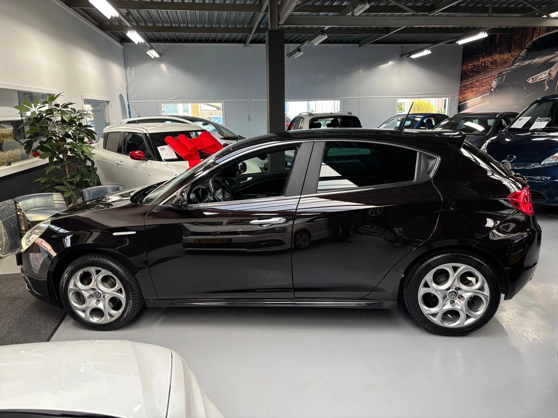 Hoofdafbeelding Alfa Romeo Giulietta