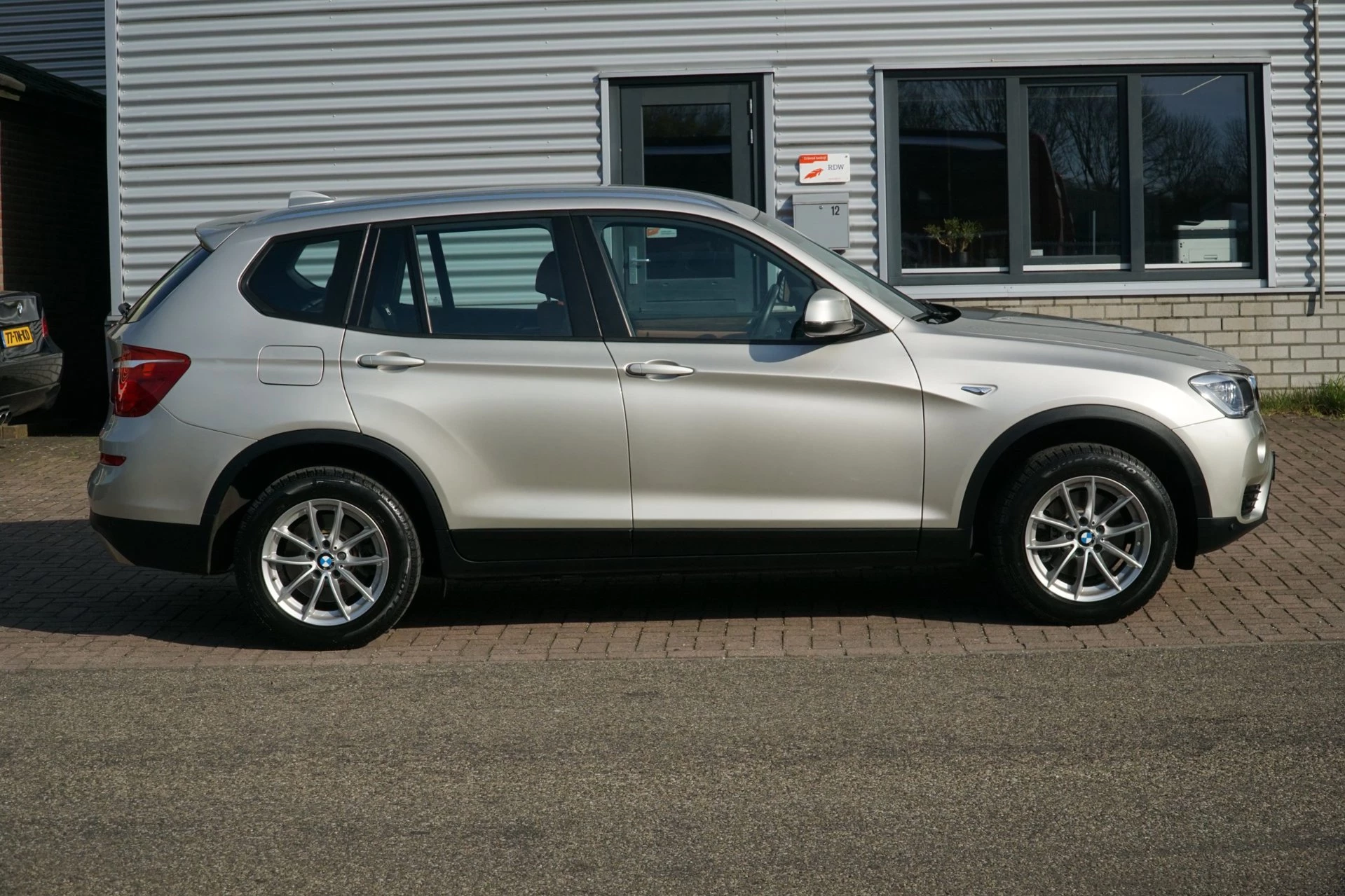 Hoofdafbeelding BMW X3