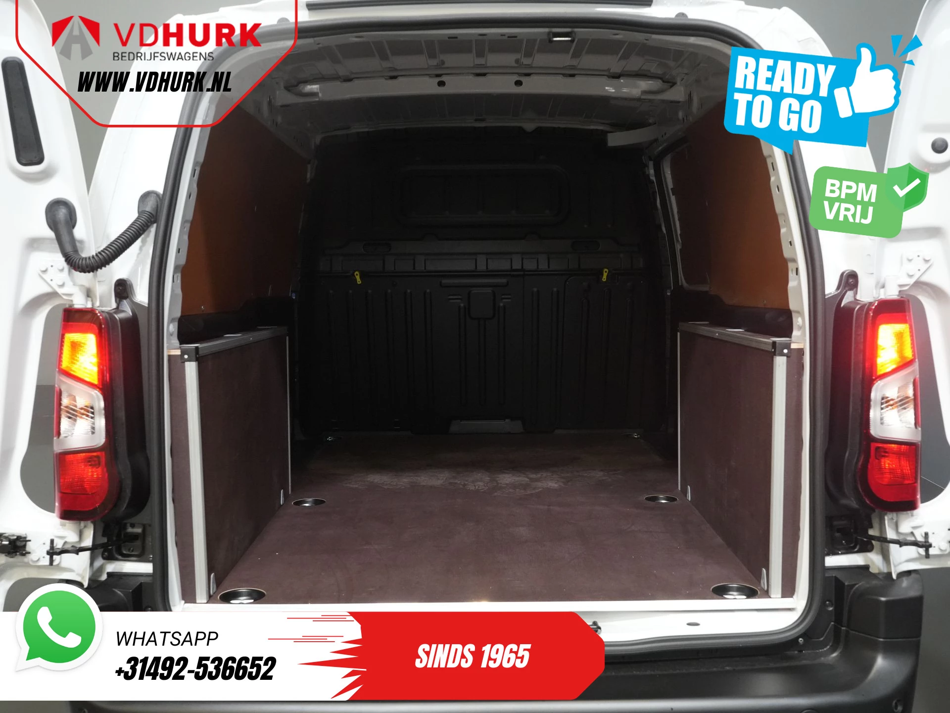 Hoofdafbeelding Toyota ProAce