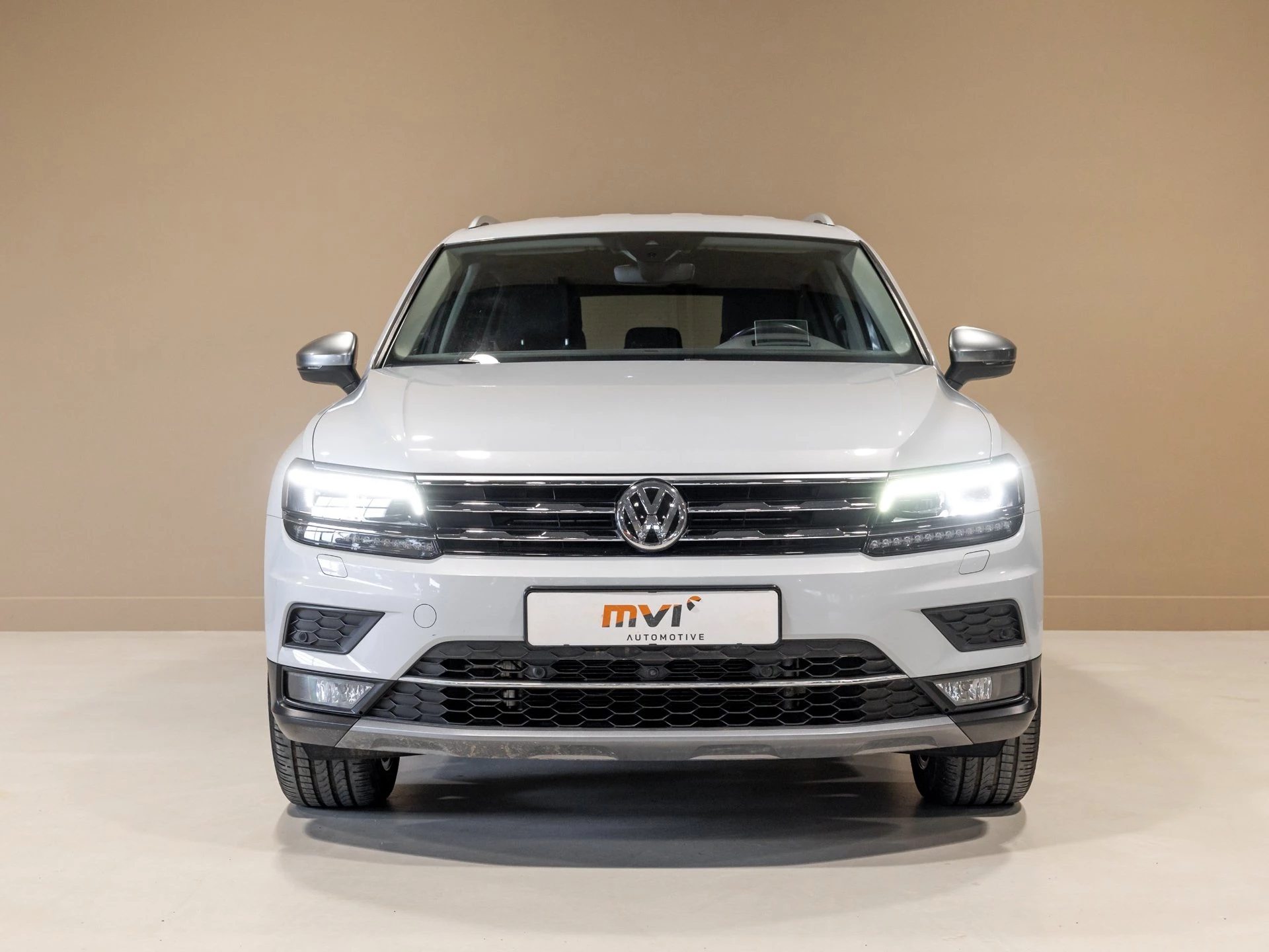 Hoofdafbeelding Volkswagen Tiguan Allspace