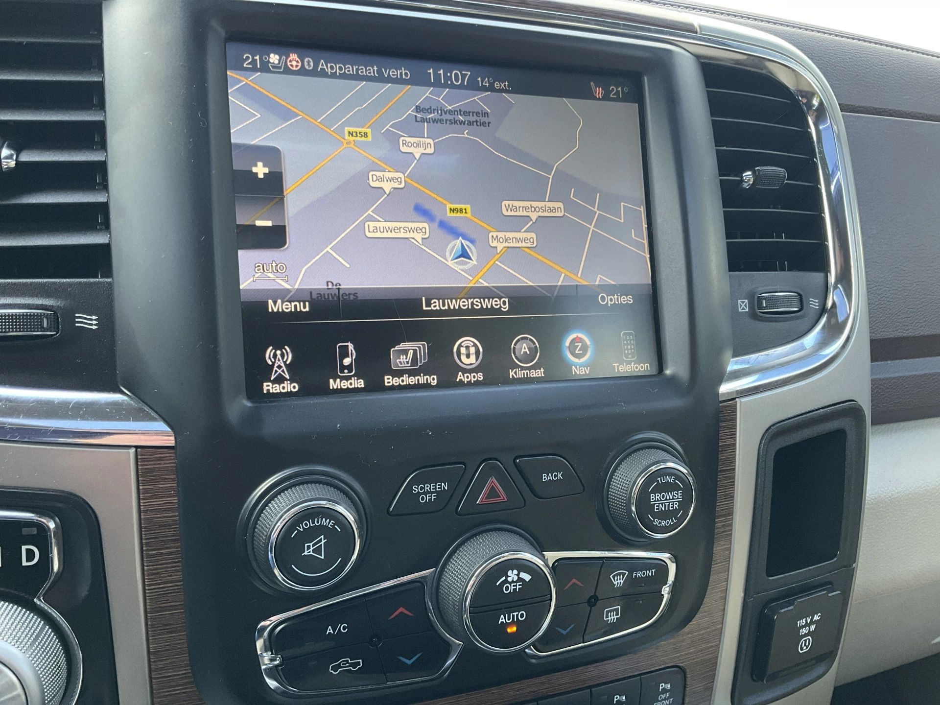 Hoofdafbeelding Dodge Ram 1500