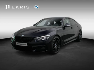 BMW 4 Serie Gran Coupé 440i High Executive | M Sportpakket | Trekhaak | Stoelverwarming | 18''