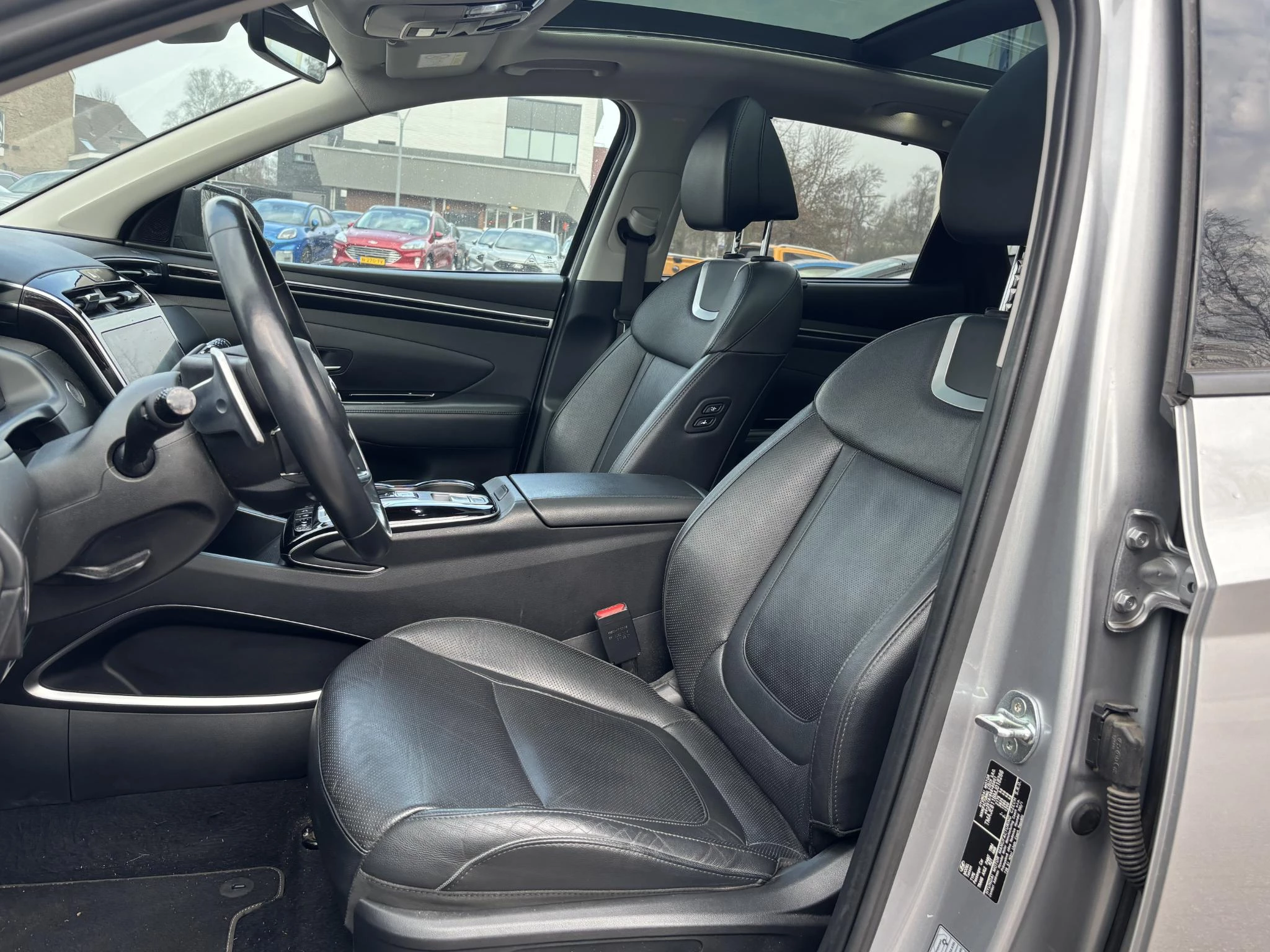 Hoofdafbeelding Hyundai Tucson