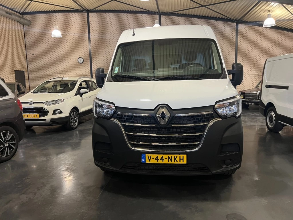Hoofdafbeelding Renault Master
