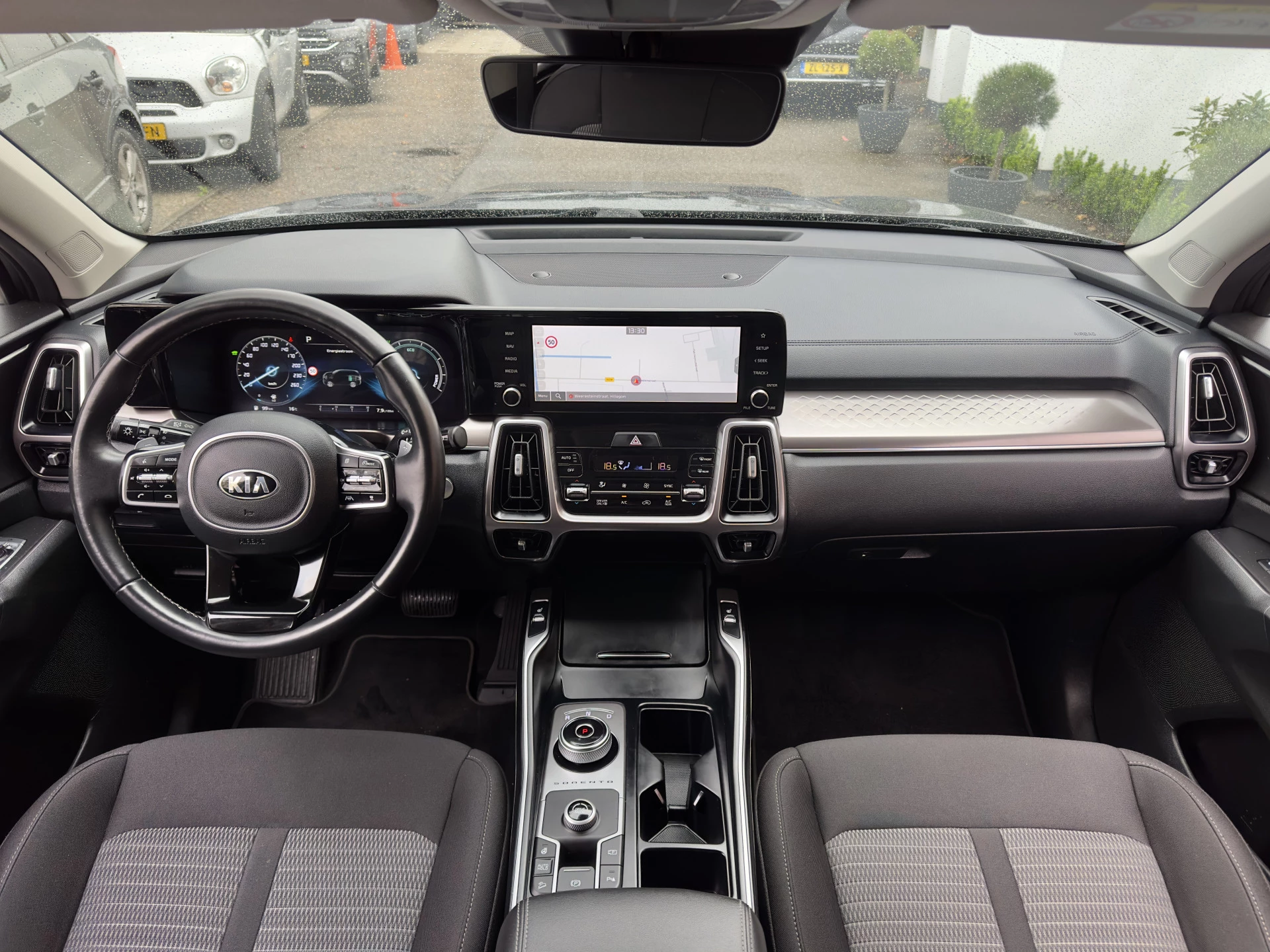 Hoofdafbeelding Kia Sorento