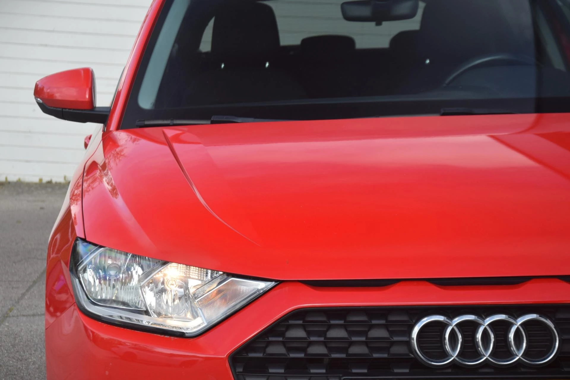 Hoofdafbeelding Audi A1 Sportback