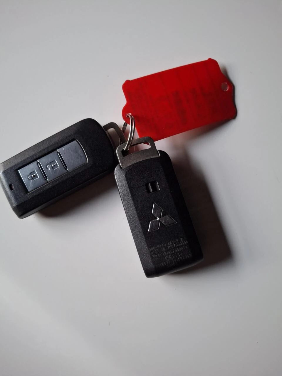 Hoofdafbeelding Mitsubishi ASX