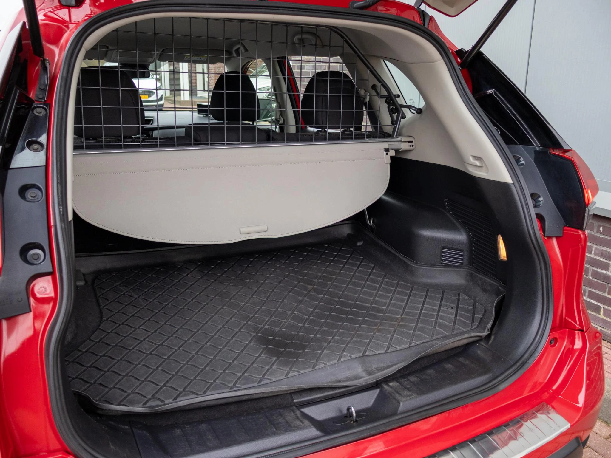 Hoofdafbeelding Nissan X-Trail