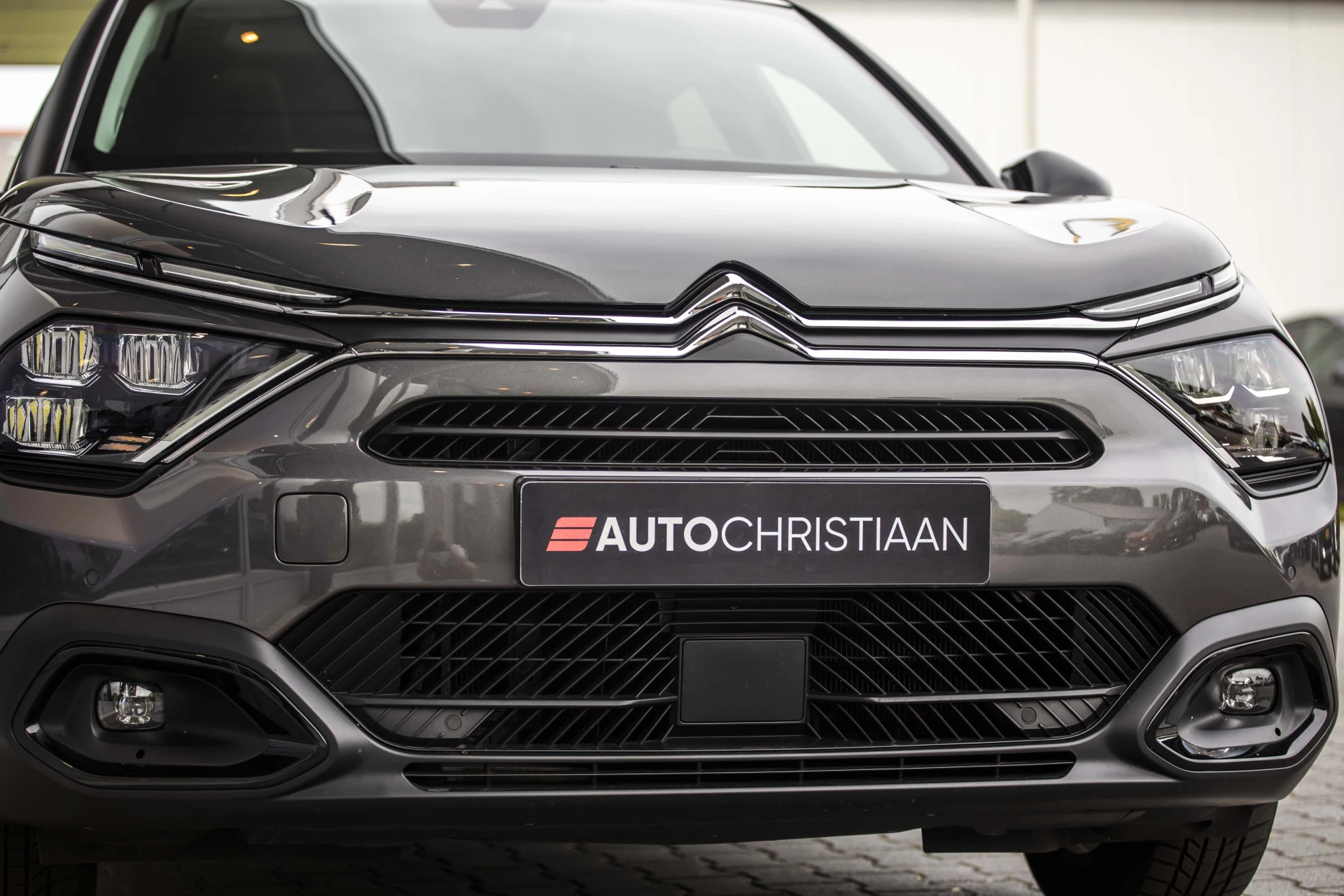 Hoofdafbeelding Citroën ë-C4