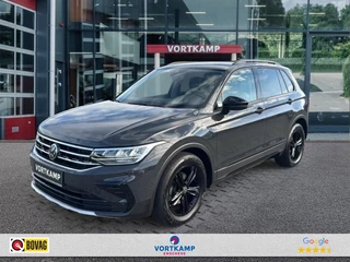 Volkswagen Tiguan 2.0 TDI DSG LIFE URBAN SPORT TREKHAAK/PDC/ACC/E-KLEP/STOEL-STUURVERW