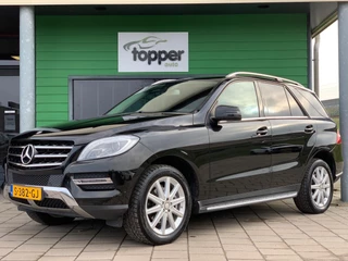 Mercedes-Benz M-klasse 250 BlueTEC |2e Eigenaar|Automaat|Navigatie|CruiseControl|Airco