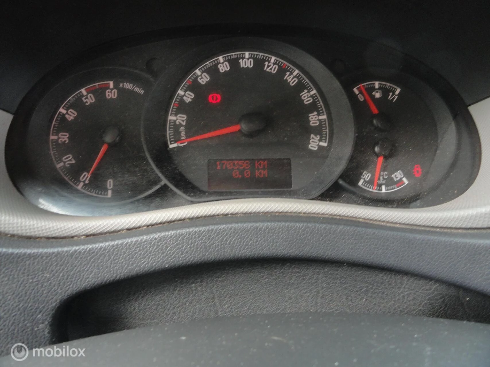 Hoofdafbeelding Opel Movano