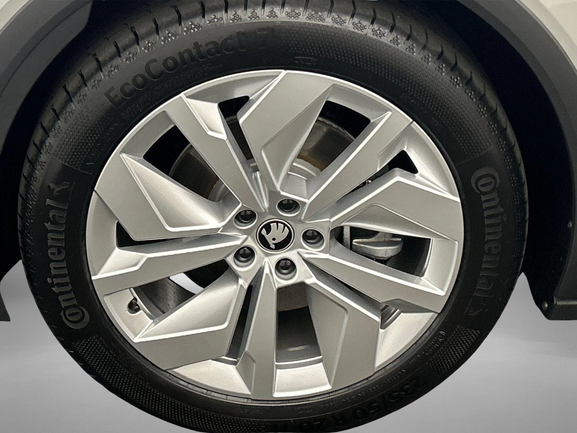 Hoofdafbeelding Škoda Elroq