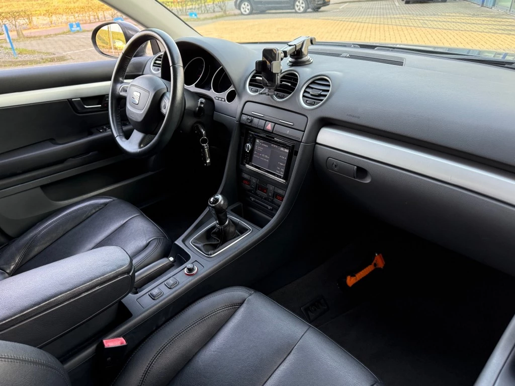 Hoofdafbeelding SEAT Exeo