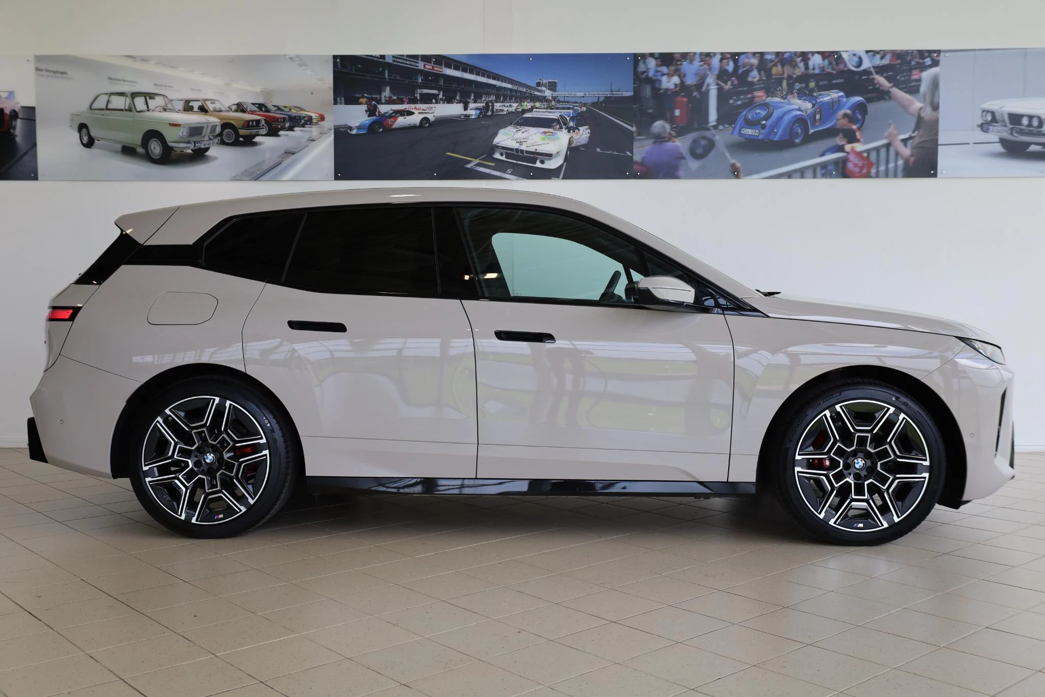 Hoofdafbeelding BMW iX