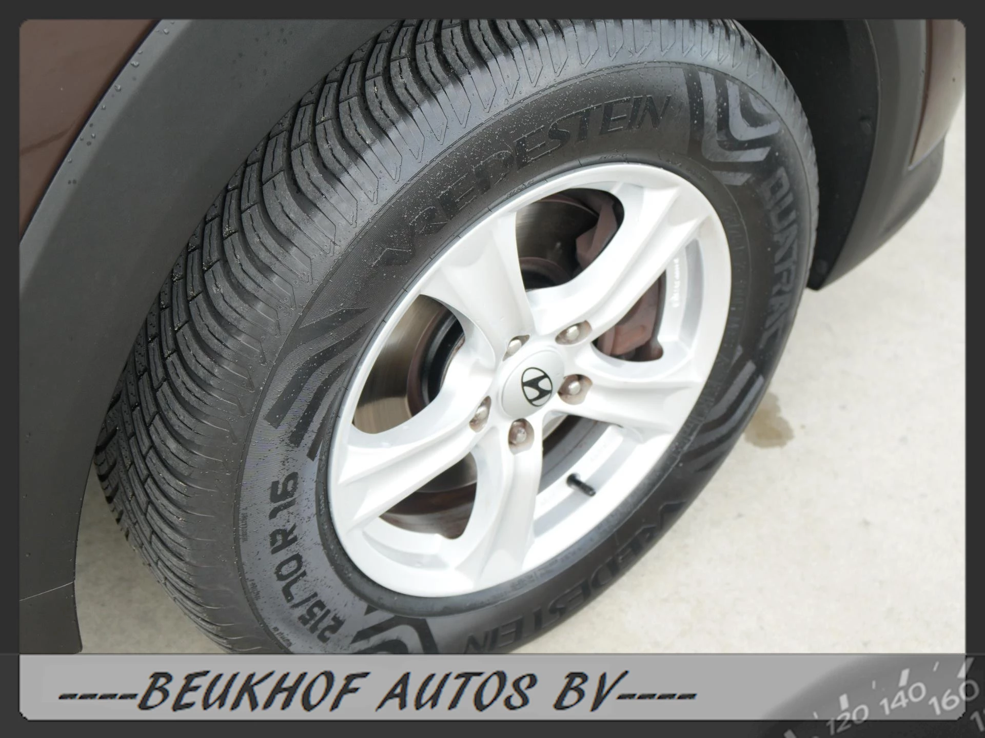 Hoofdafbeelding Hyundai Tucson
