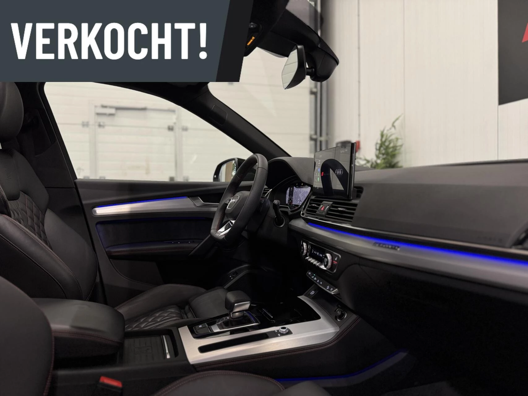 Hoofdafbeelding Audi Q5