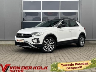 Volkswagen T-Roc 1.5 TSI Life Business Automaat Nieuw Model | Digital Cockpit | Camera | LED | Carplay | Adaptive Cruise | Navigatie | Climate