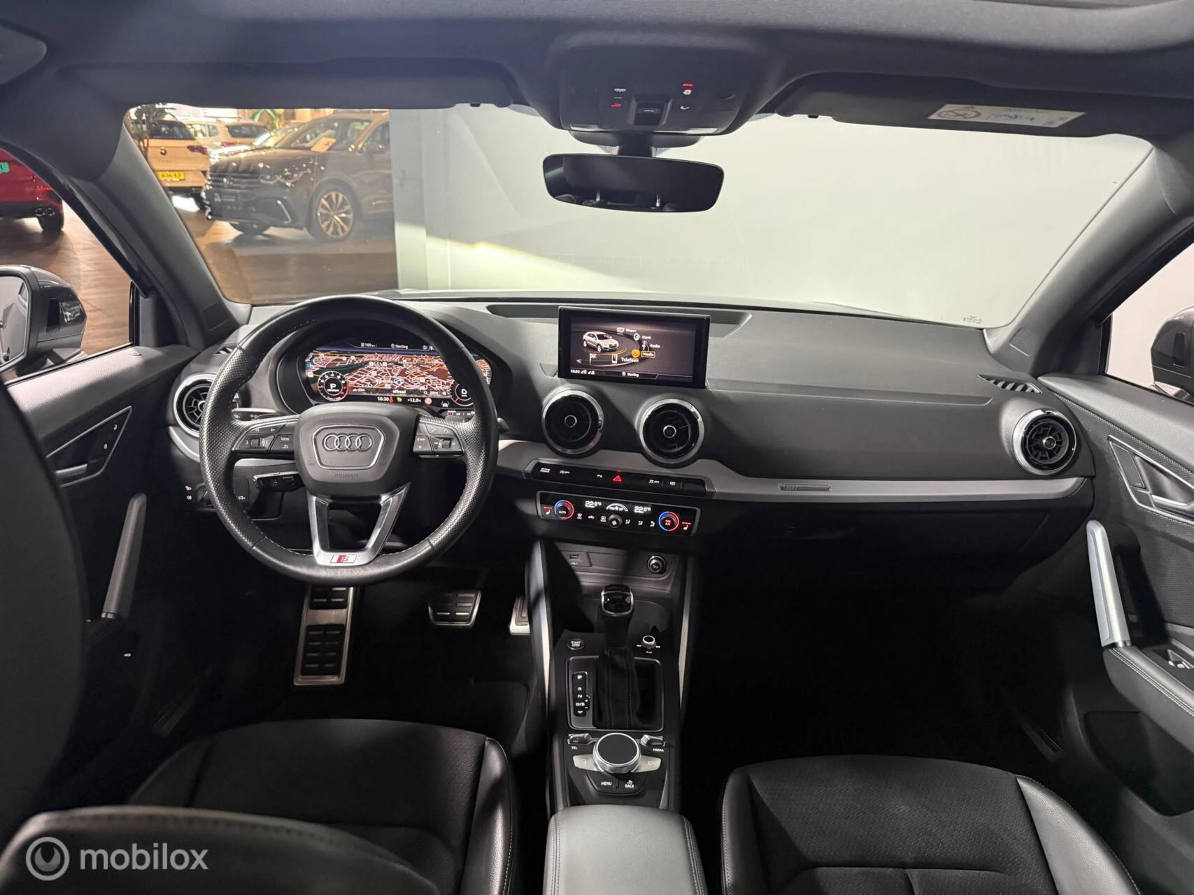 Hoofdafbeelding Audi Q2