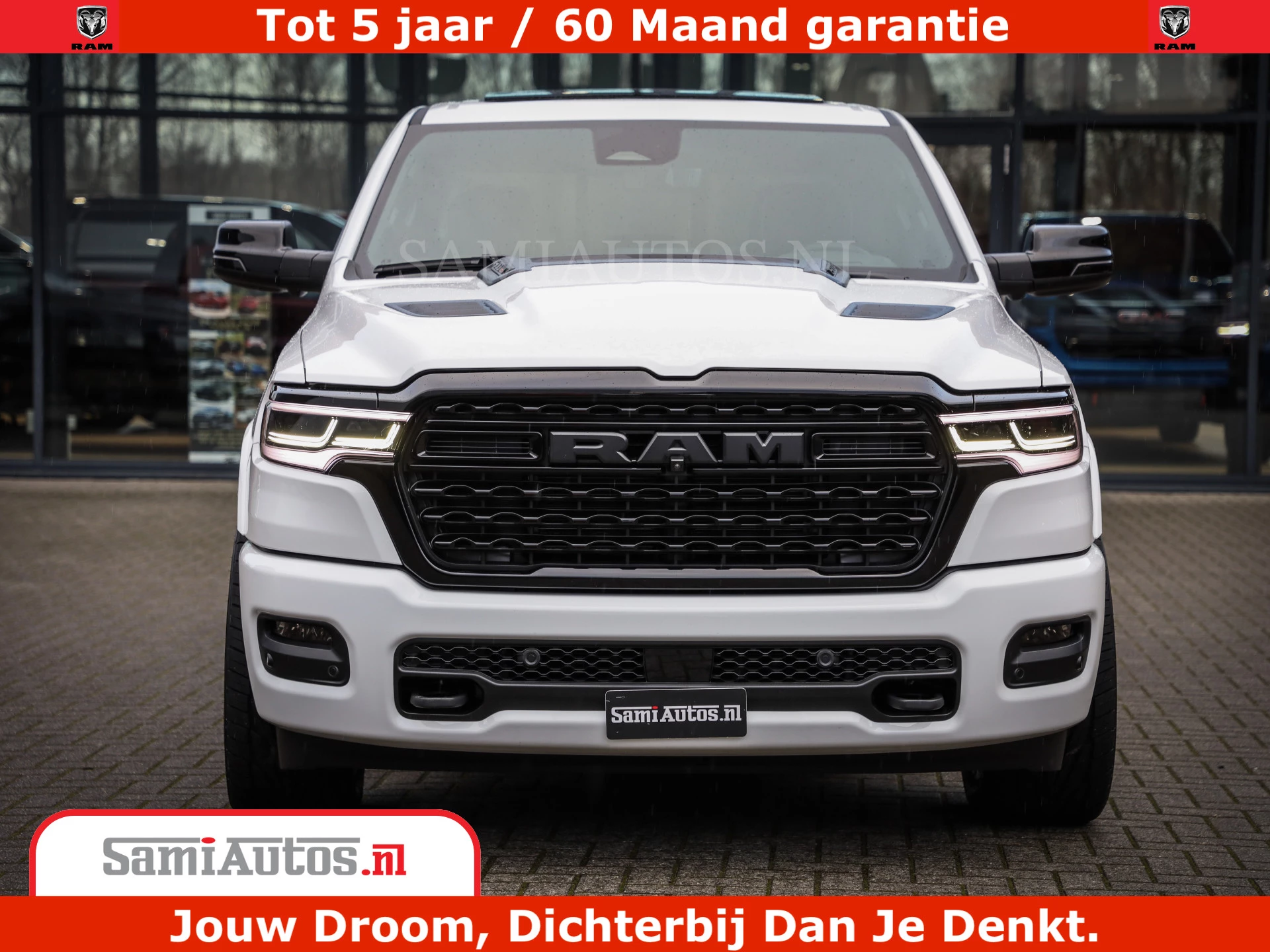 Hoofdafbeelding Dodge Ram 1500