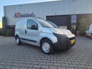 Hoofdafbeelding Fiat Fiorino Fiat Fiorino 1.3 MJ SX