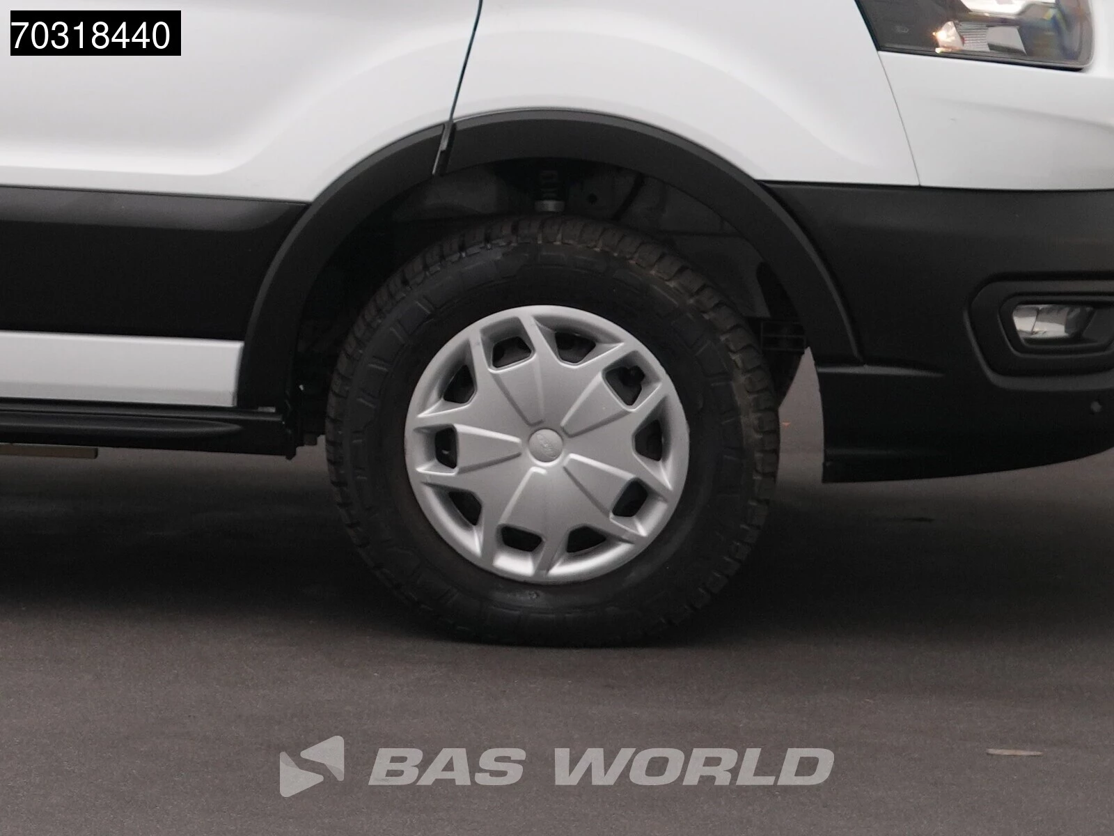 Hoofdafbeelding Ford E-Transit