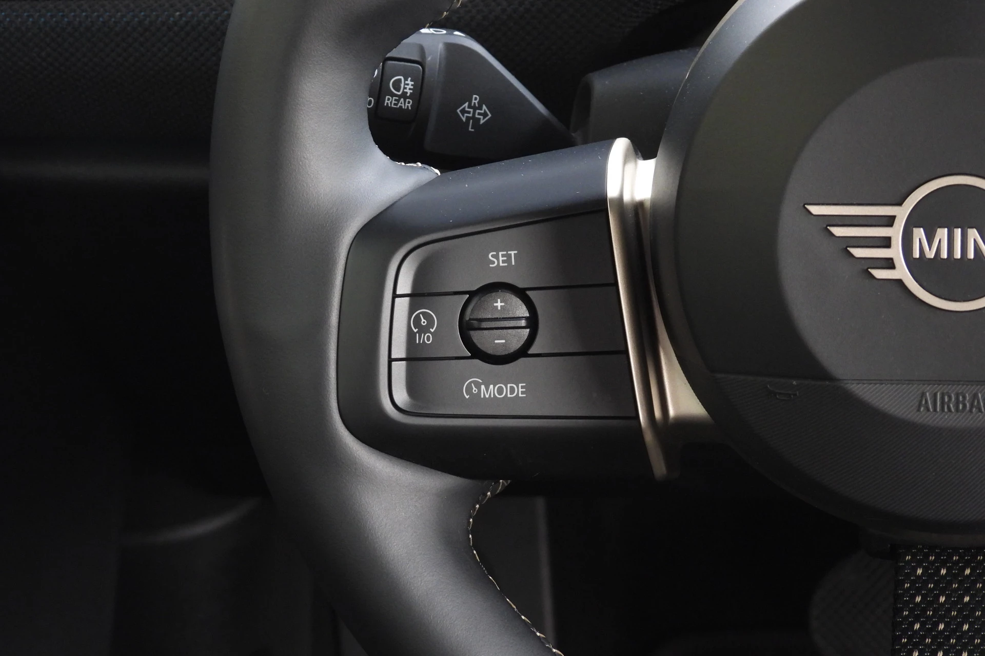 Hoofdafbeelding MINI Cooper Cabrio