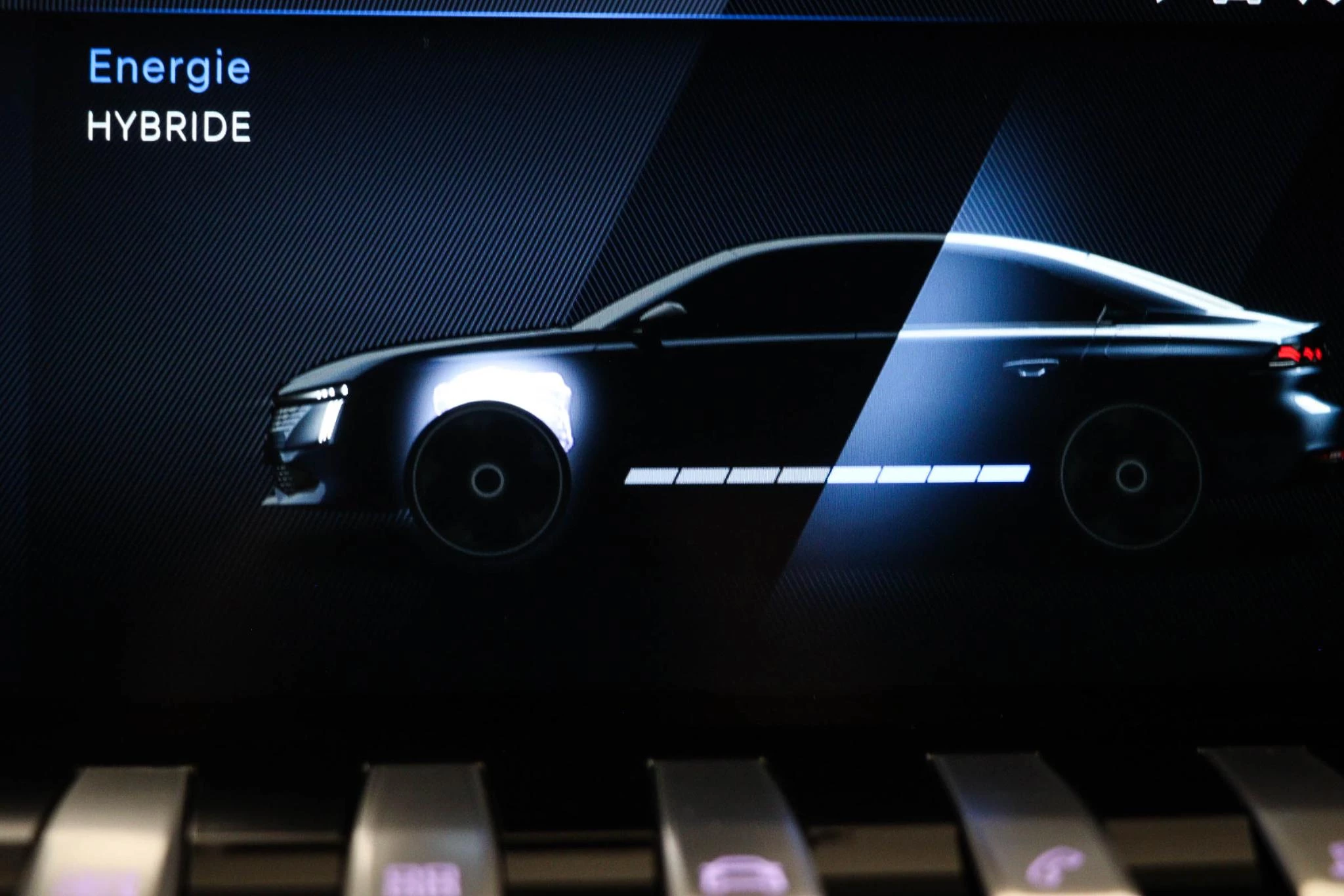 Hoofdafbeelding Peugeot 508
