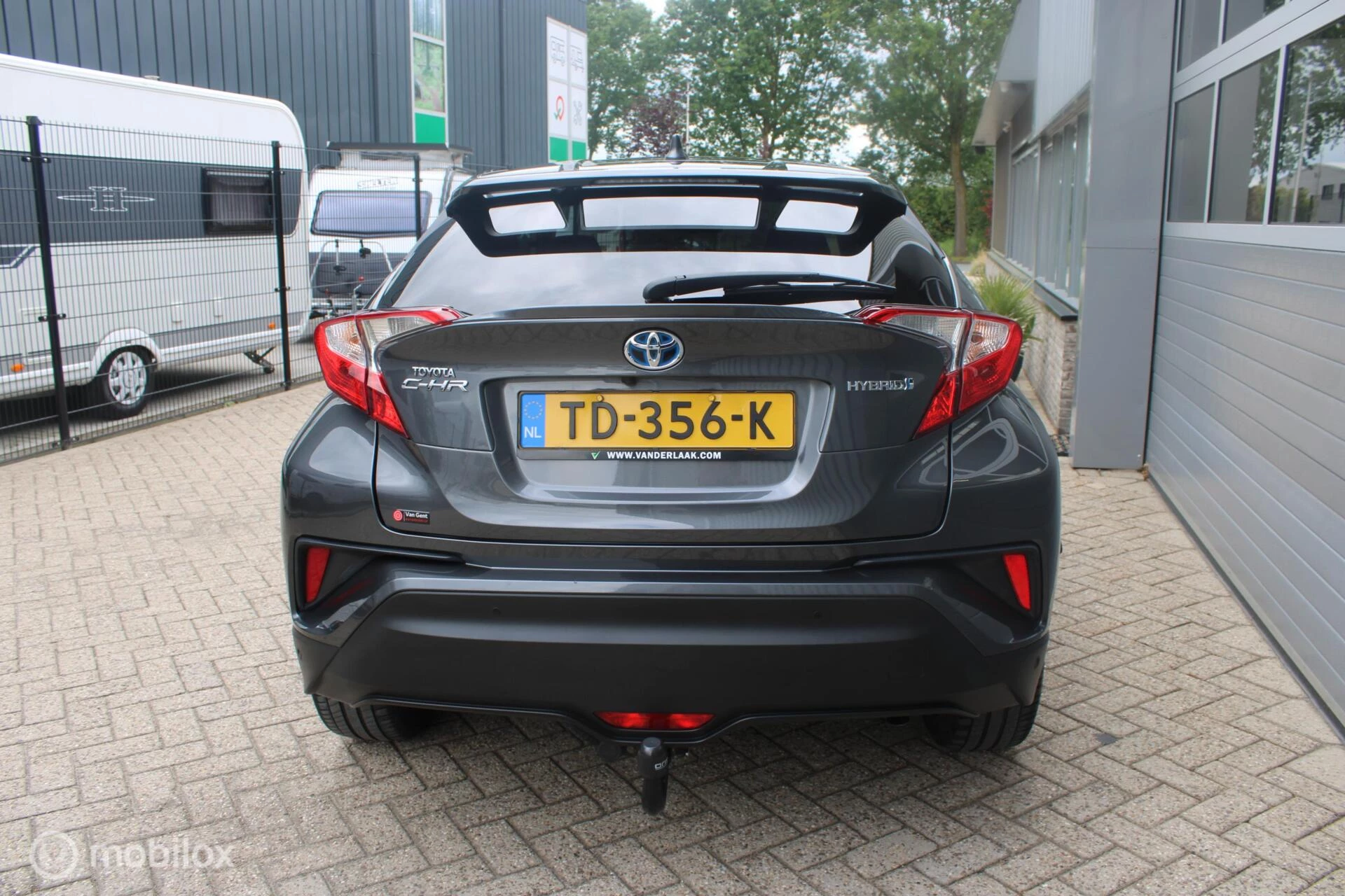 Hoofdafbeelding Toyota C-HR