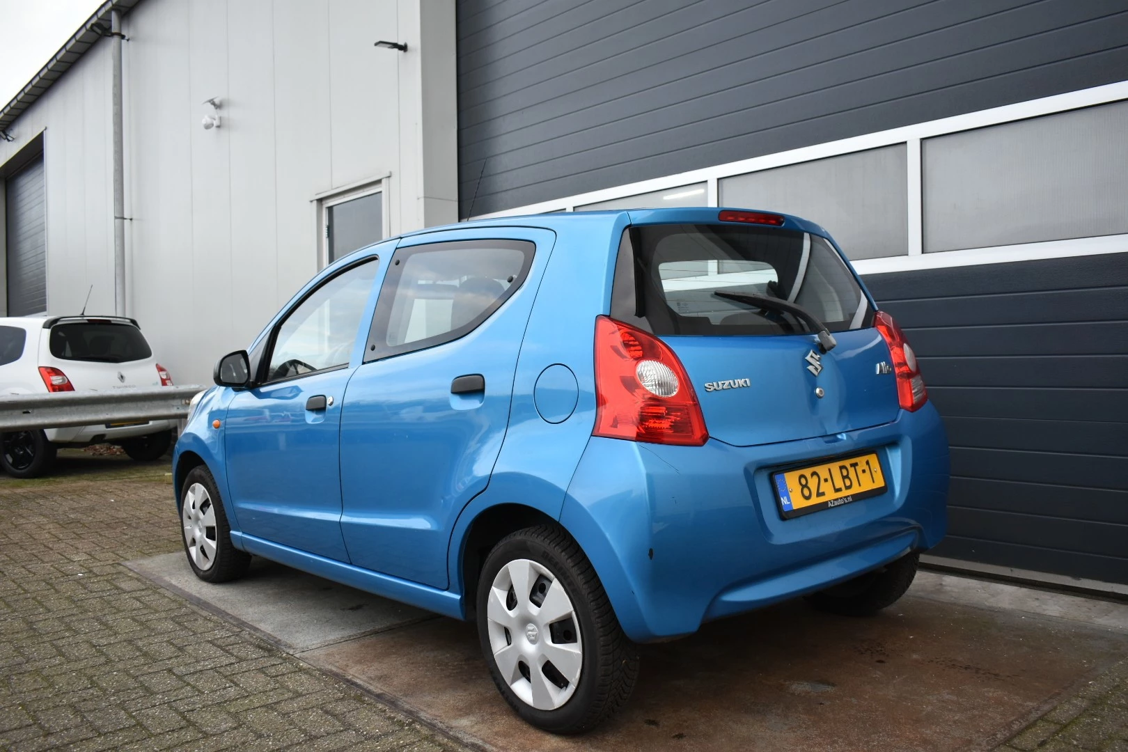 Hoofdafbeelding Suzuki Alto
