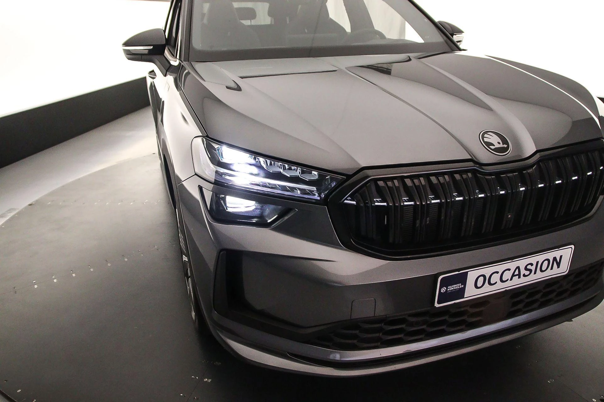 Hoofdafbeelding Škoda Kodiaq