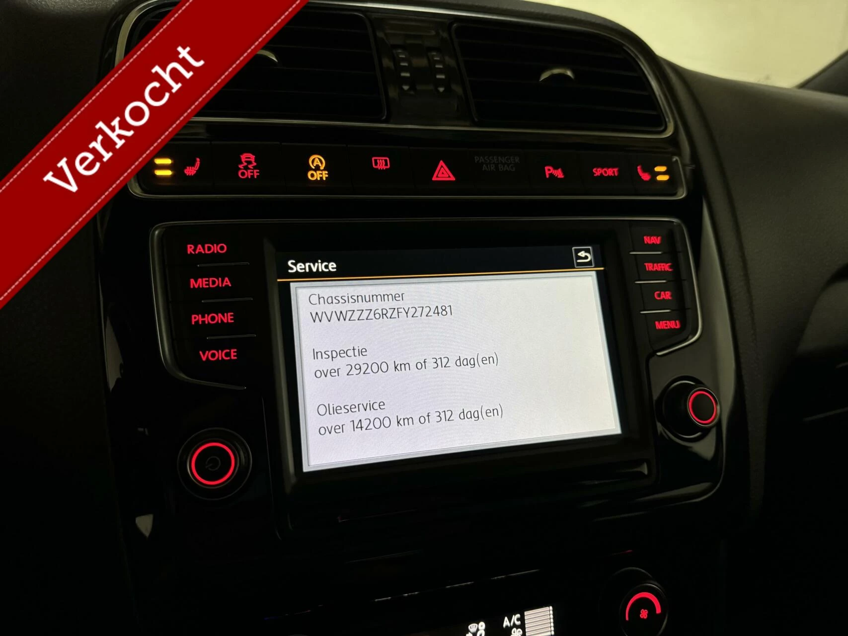 Hoofdafbeelding Volkswagen Polo