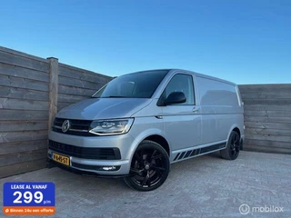 Volkswagen Transporter 2.0 TDI L1H2 Highline DSG- 20Inch