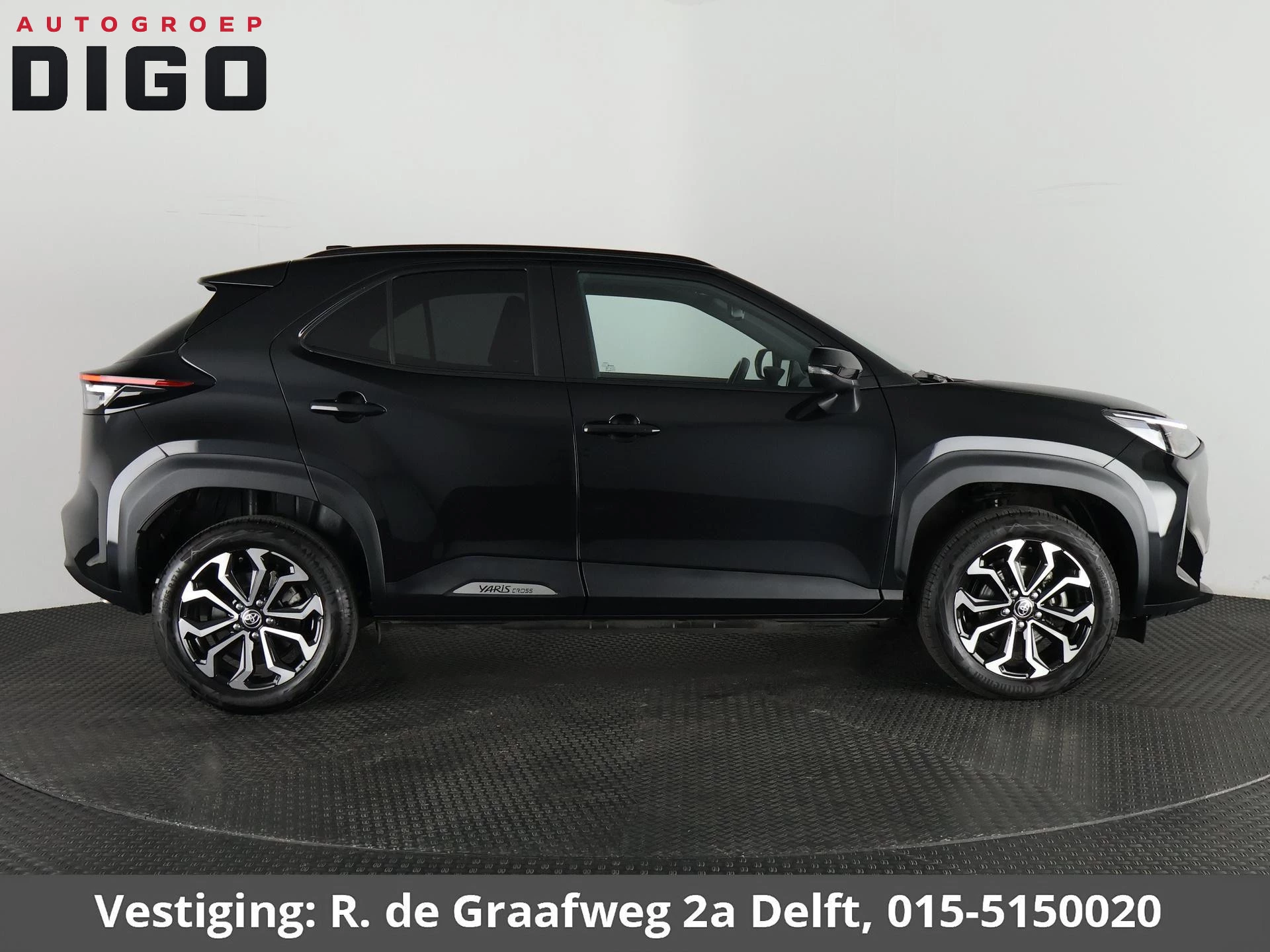 Hoofdafbeelding Toyota Yaris Cross