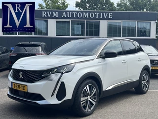 Peugeot 3008 1.6 HYbrid 225 GT CAMERA | TREKHAAK AFNEEMBAAR | RIJKLAAR INCL. 12 MND. BOVAGGARANTIE