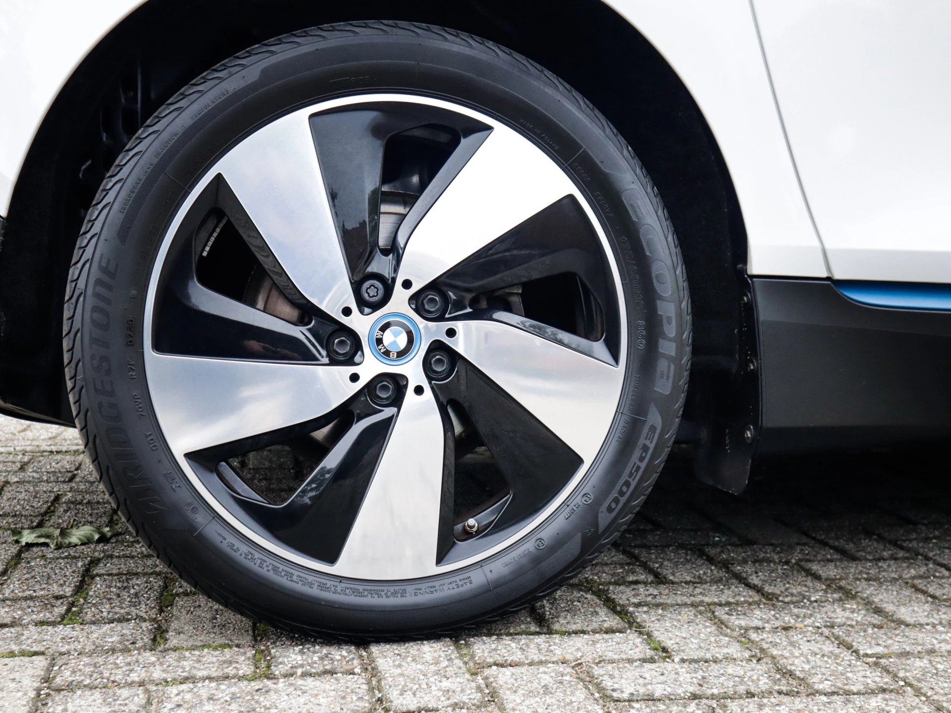 Hoofdafbeelding BMW i3