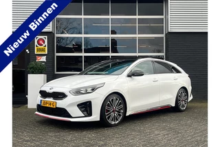 Kia ProCeed GT 204 PK, Automaat, Camera, Pano, JBL, CarPlay, Memory, Cruise