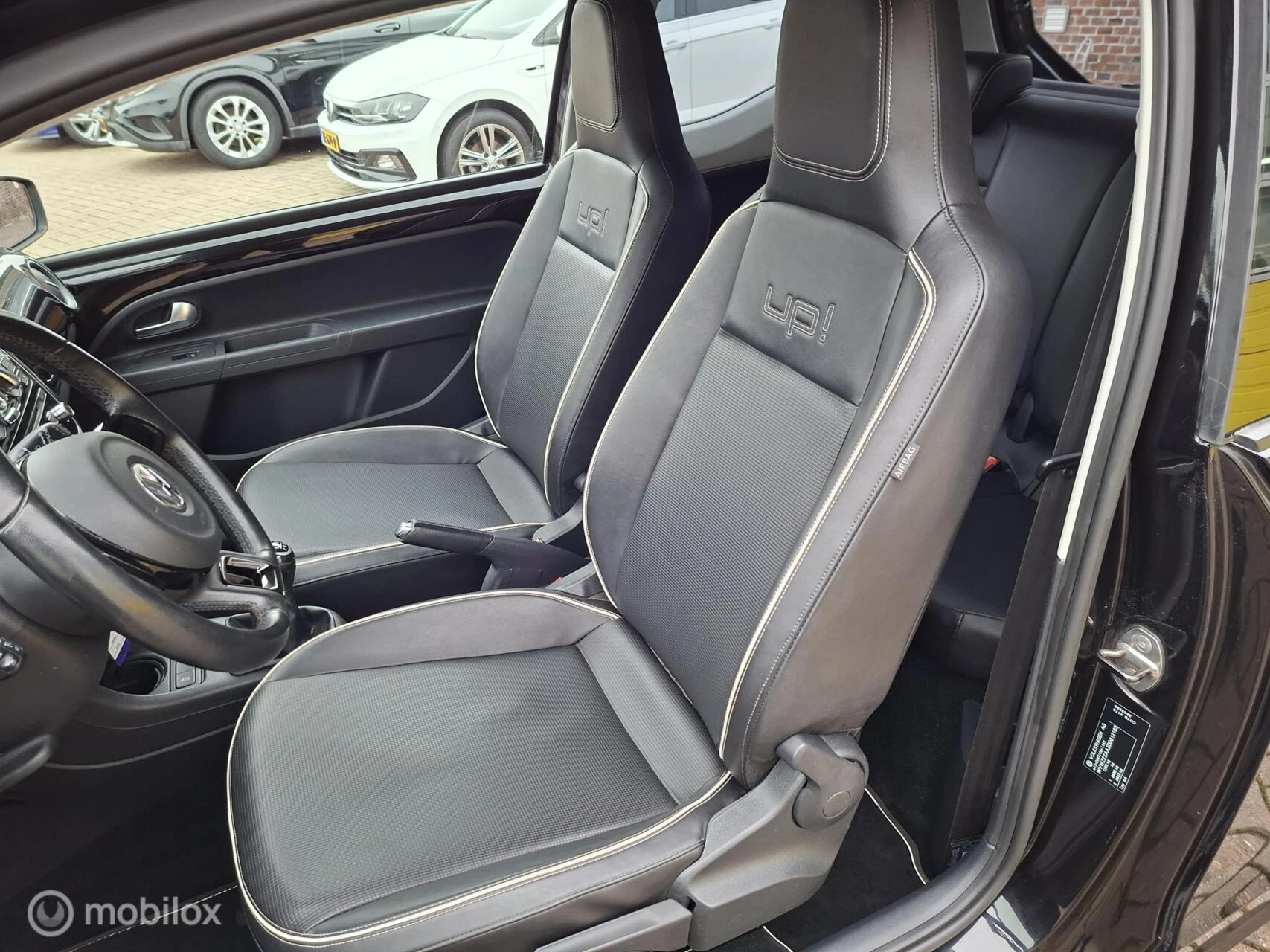 Hoofdafbeelding Volkswagen up!